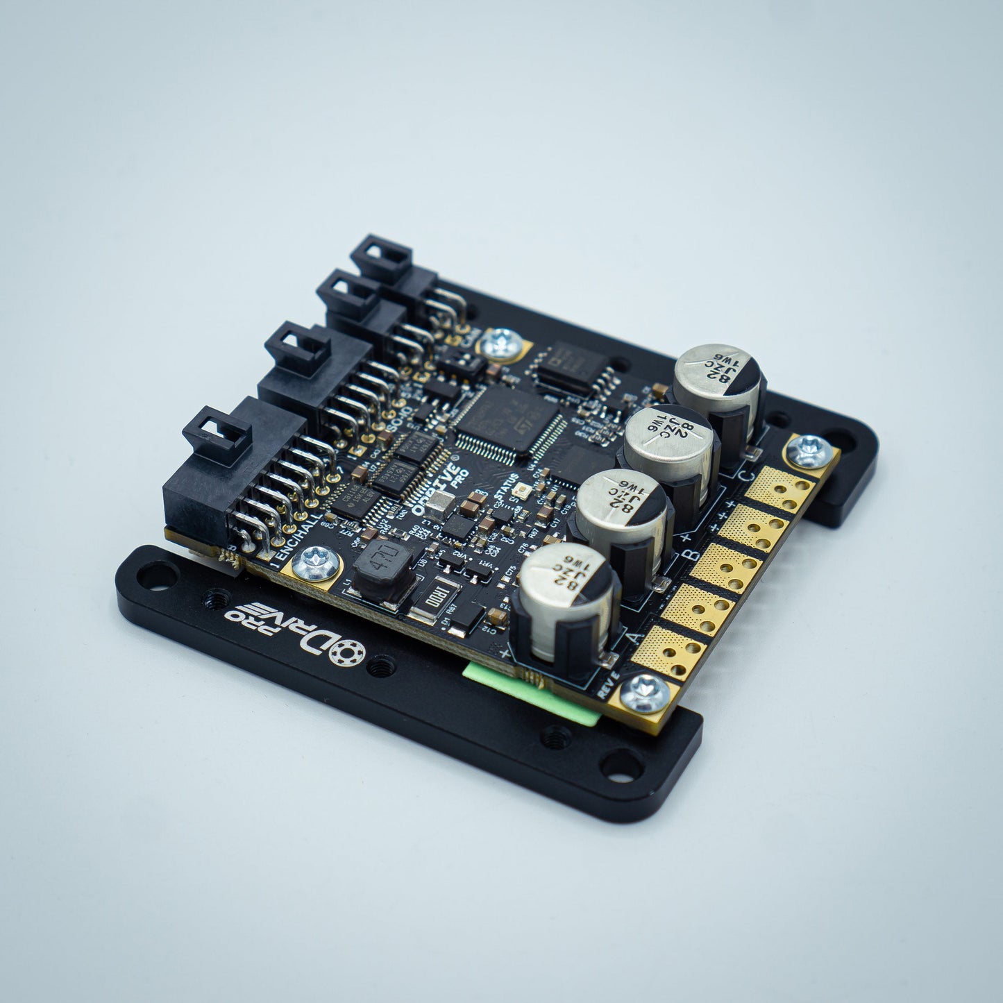 Heat Spreader Plate for ODrive Pro