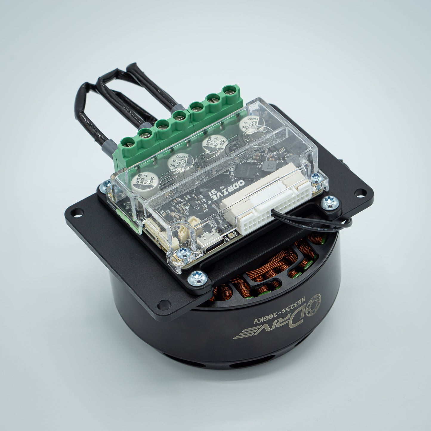 ODrive S1 and M8325s Motor Kit