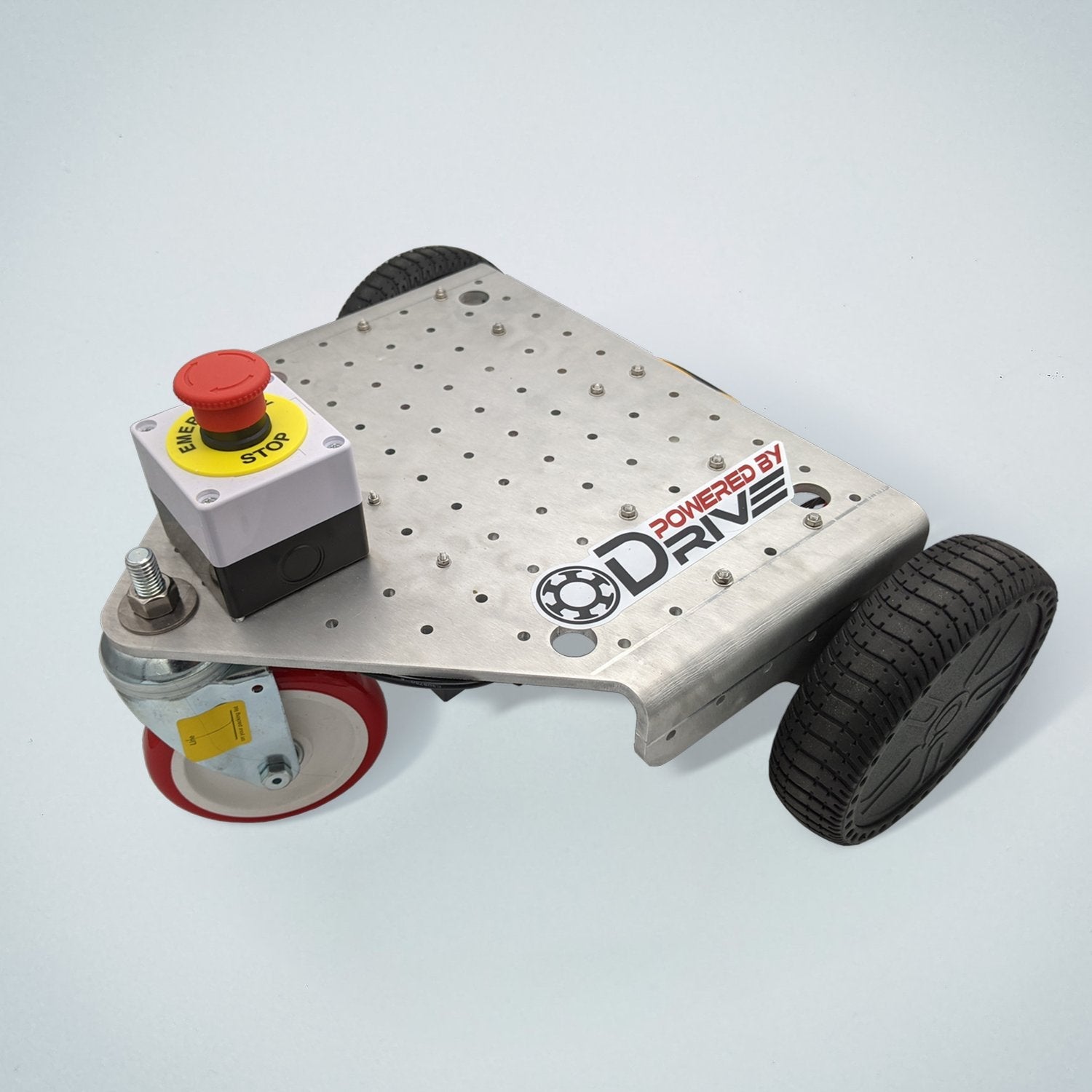 BotWheel Explorer Kit – ODrive Robotics Worldwide