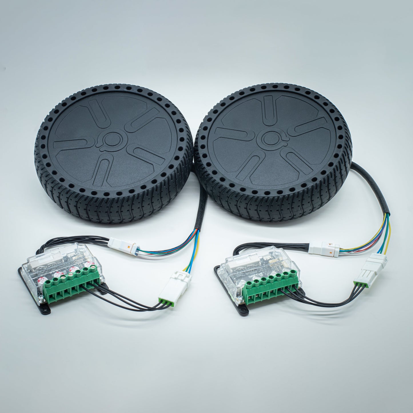 Botwheel and ODrive S1 Kit
