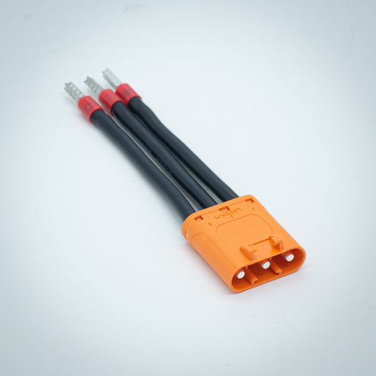 Motor Power cable - Ferrule Adapter