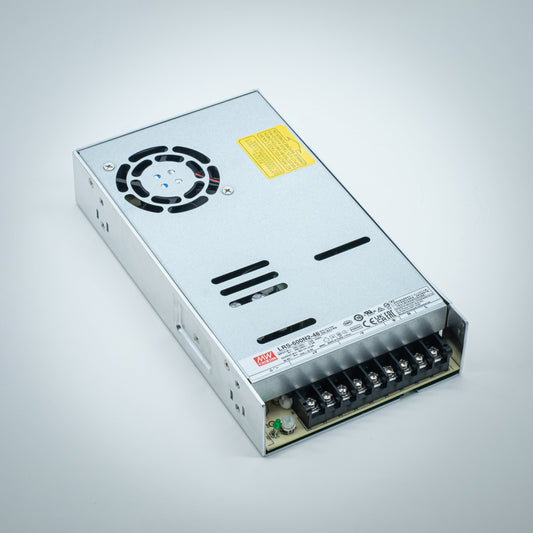 Mean-Well 48V 600W High Peak Power Supply