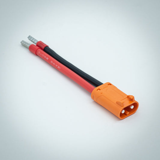 DC Power cable - Ferrule Adapter