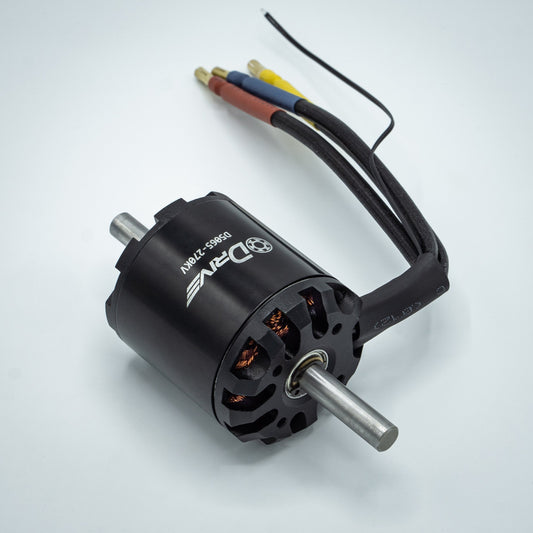 Dual Shaft Motor - D5065 270kv
