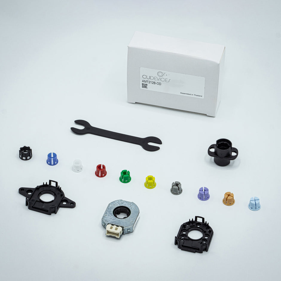 Encoders – ODrive Robotics Worldwide