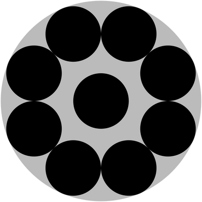 Ferrite Ring ESD-R-28C-1