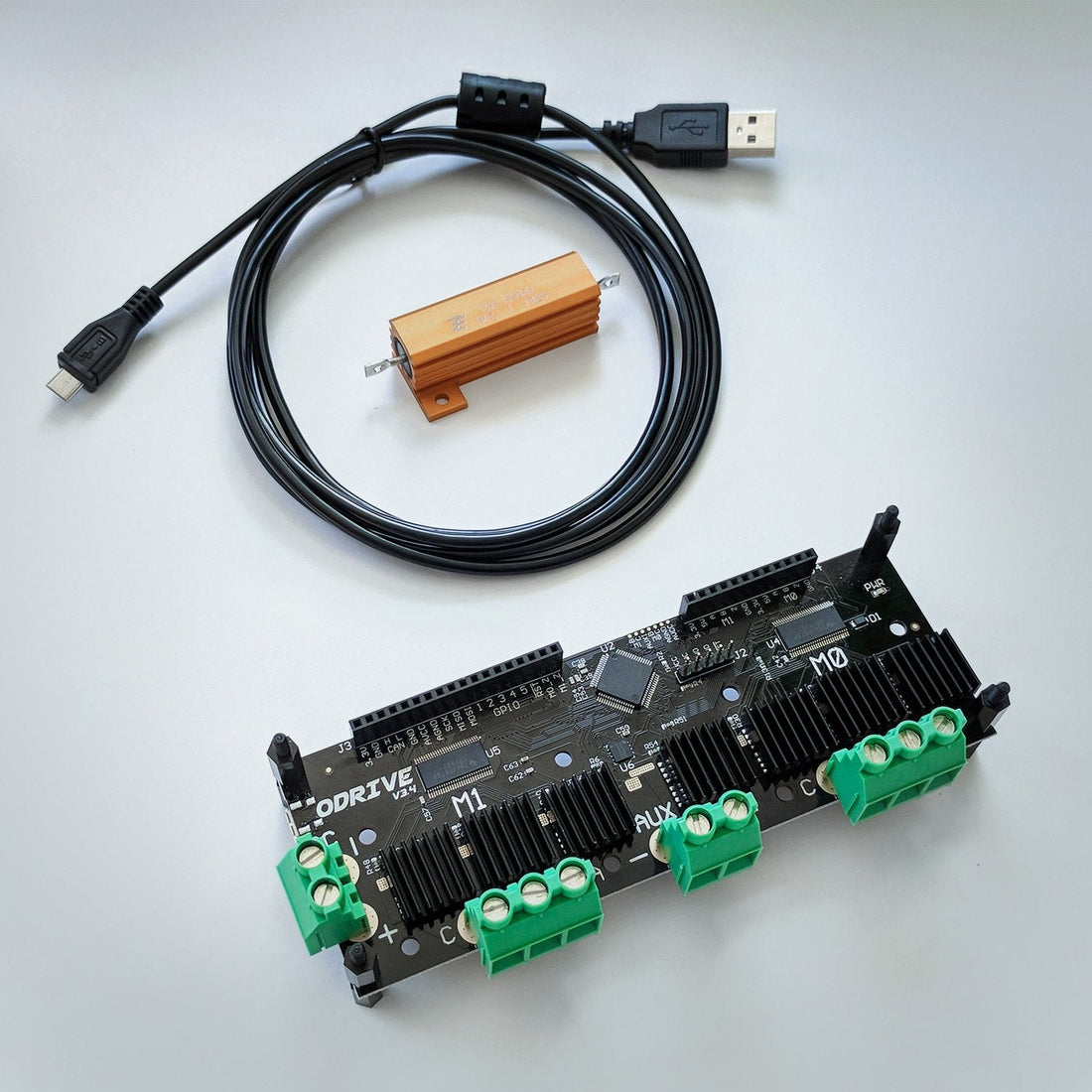 ODrive v3.6 (NRND) – ODrive Robotics Worldwide