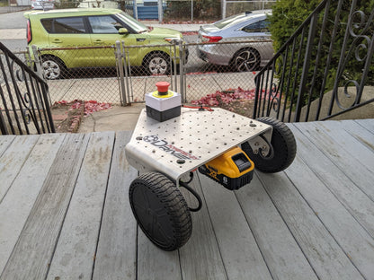 BotWheel Explorer Kit