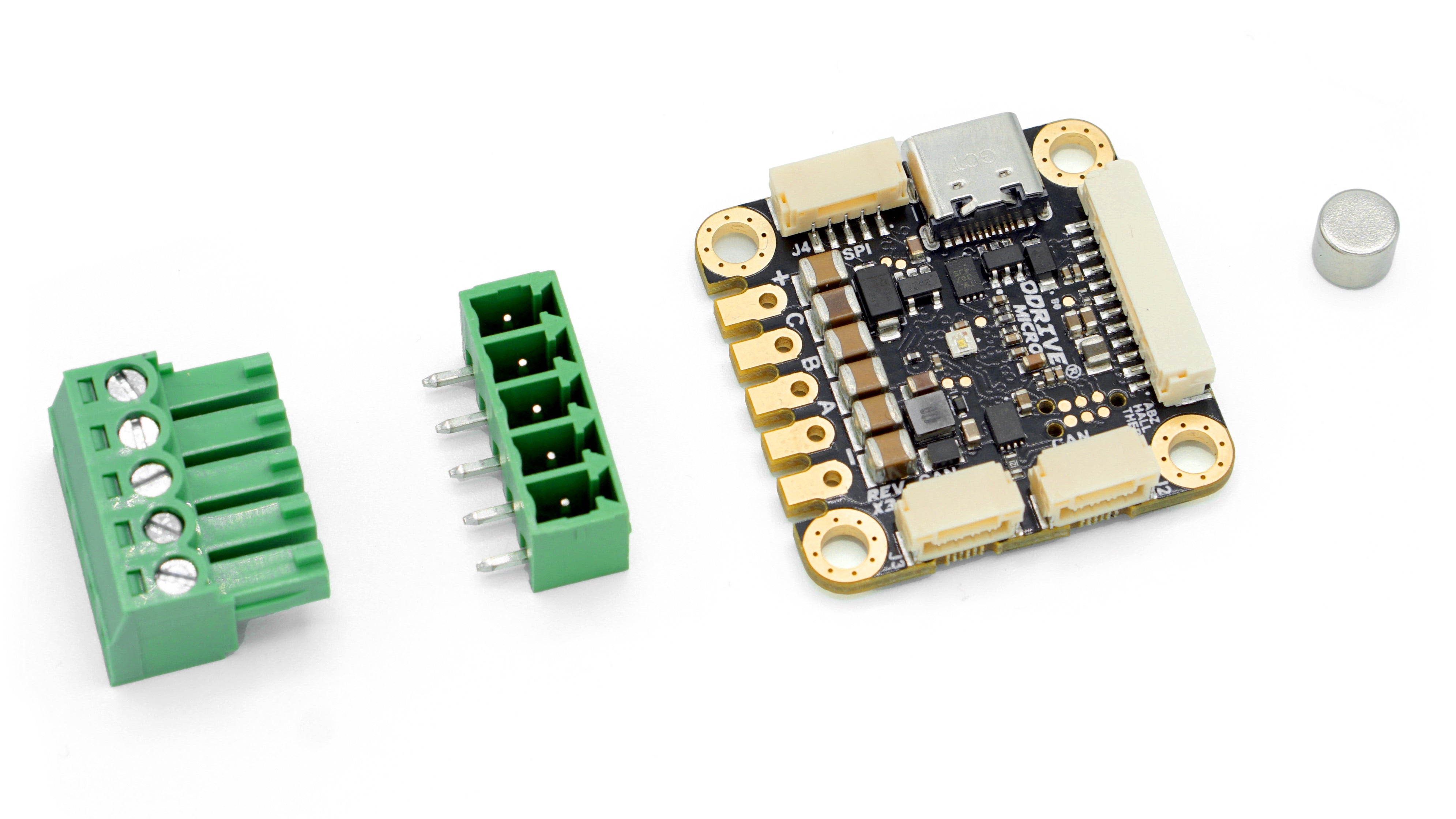 ODrive Micro – ODrive Robotics Worldwide
